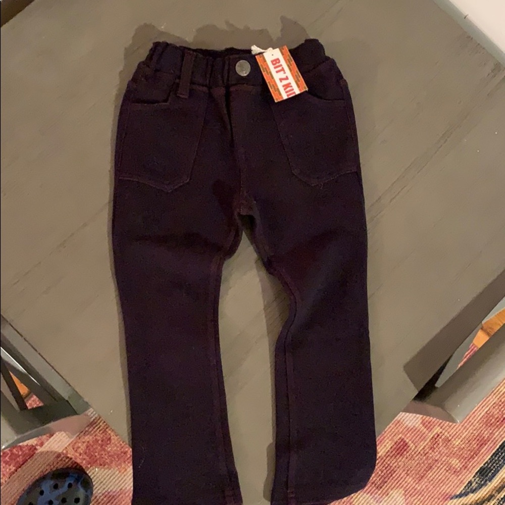 Hipster pants 3T - 4T